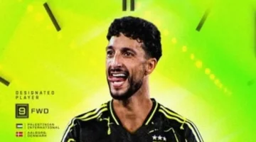 وسام أبو علي يتصدر أولويات ويلفريد نانسي في انتقالات يناير 2025 وفق تقارير اسكتلندية